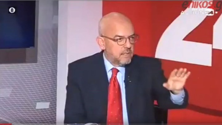 Παπαδημητρίου: Η αστυνομία μπορεί να ξεβρακώνει τους «μπαχαλάκηδες» – ΒΙΝΤΕΟ