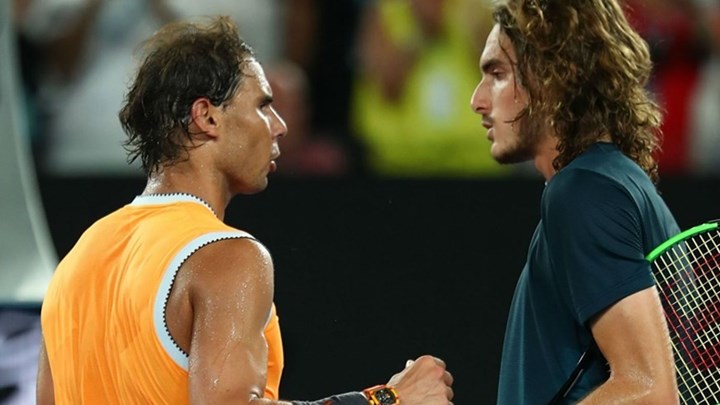 Τσιτσιπάς-Ναδάλ: Ήττα στις λεπτομέρειες για τον κορυφαίο Έλληνα τενίστα