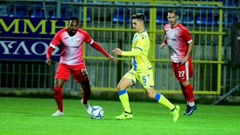 Αστέρας Τρίπολης – Ξάνθη 5-0: Καταιγιστικοί οι Αρκάδες