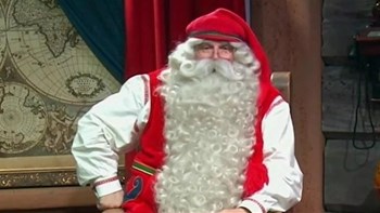 Το μήνυμα του Άγιου Βασίλη από την… Λαπωνία – ΒΙΝΤΕΟ