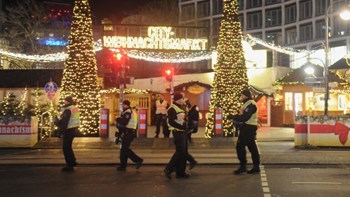 Βερολίνο: Άρση του συναγερμού – Τι ανέφερε η γερμανική αστυνομία