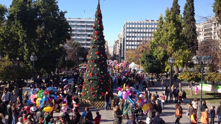 Εορταστικό ωράριο: Ανοιχτά σήμερα τα καταστήματα – Πώς θα λειτουργήσουν