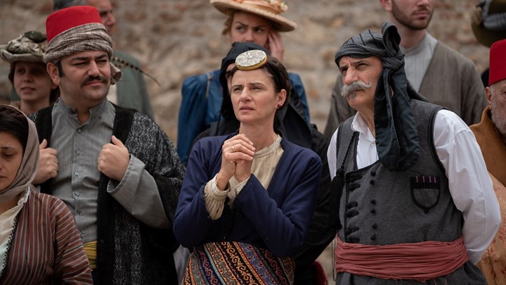 Κόκκινο Ποτάμι: Τι θα δούμε στο νέο συγκλονιστικό επεισόδιο