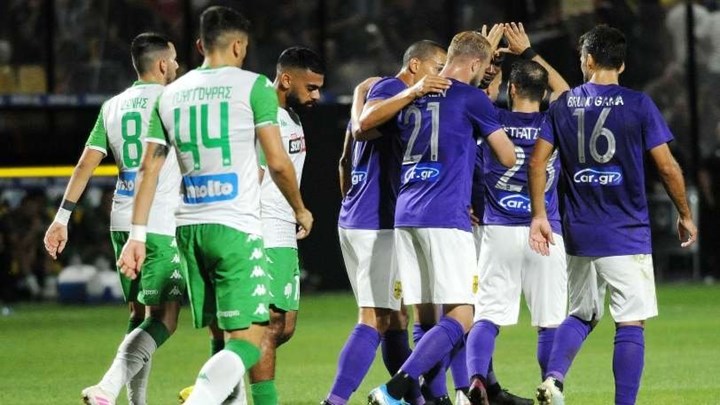 Ποιο κανάλι θα μεταδώσει το Παναθηναϊκός-Άρης