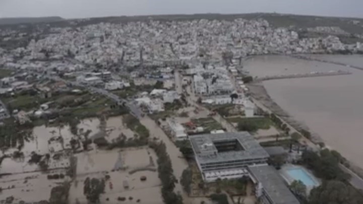 Έρευνα για τις φυσικές καταστροφές: Τι είναι αυτό που φοβούνται περισσότερο οι Έλληνες