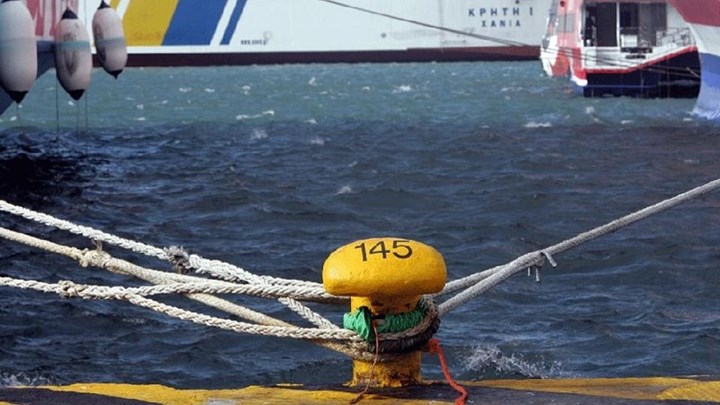 Κακοκαιρία: Προβλήματα στα δρομολόγια των πλοίων