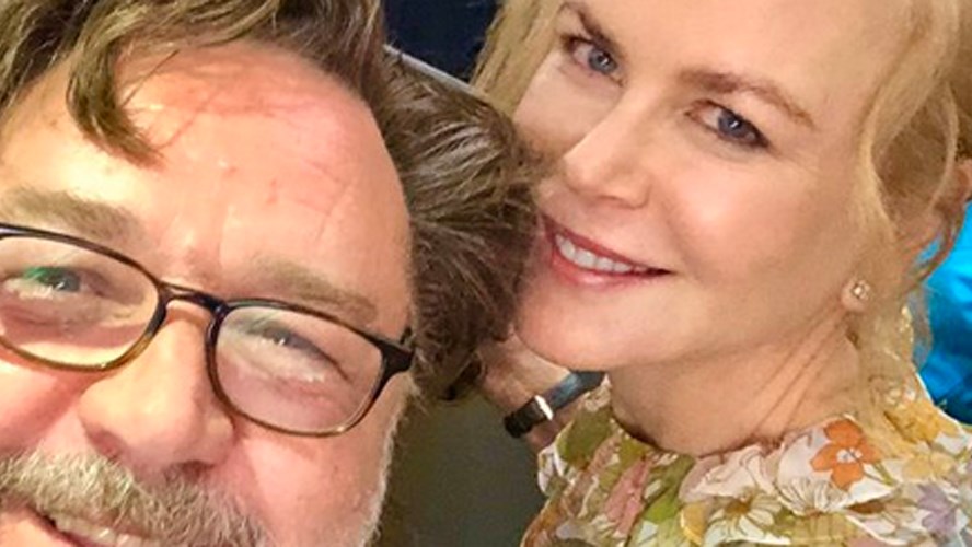 Τι κοινό έχουν η Νικόλ Κίντμαν και ο Ράσελ Κρόου; – ΦΩΤΟ