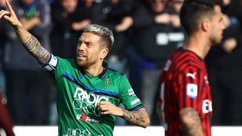 Αταλάντα – Μίλαν: Ιστορική συντριβή για τους «ροσονέρι» – ΒΙΝΤΕΟ