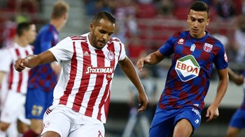 Βόλος – Ολυμπιακός (LIVE)