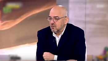 Παπαδημητρίου: Κυκλώματα διασποράς ψεύτικων ειδήσεων «κόβουν και ράβουν» ατάκες από δημόσιες κουβέντες