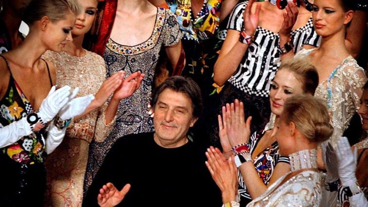 Θλίψη στην παγκόσμια μόδα – Πέθανε ο Εμανουέλ Ουνγκαρό – ΦΩΤΟ – ΒΙΝΤΕΟ