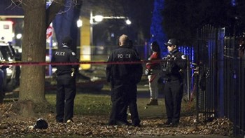 Σικάγο: Πυροβολισμοί σε πάρτι – Δεκατρείς τραυματίες – ΒΙΝΤΕΟ