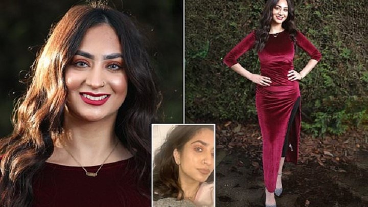 Το εγκεφαλικό δεν τη σταματά – Πάει για το στέμμα της Μις Αγγλία – ΦΩΤΟ