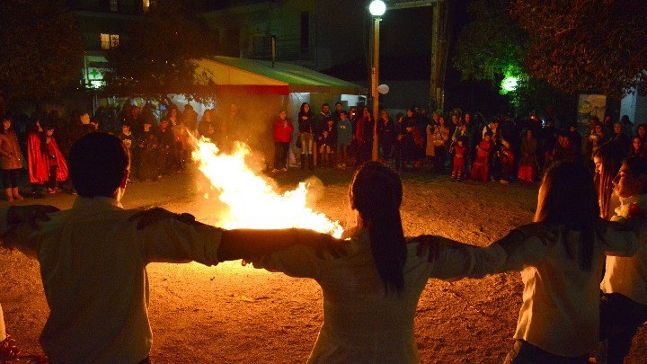 Τα χριστουγεννιάτικα έθιμα που αναβιώνουν στη Μακεδονία