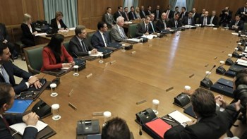 Υπουργικό συμβούλιο: Συνεδριάζει τη Δευτέρα – Τι θα συζητηθεί
