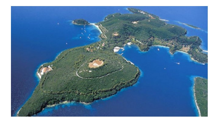 Σκορπιός: Εργοτάξιο το νησί του Ωνάση – Σε εξέλιξη τα έργα για τη μεταμόρφωσή του σε VIP προορισμό
