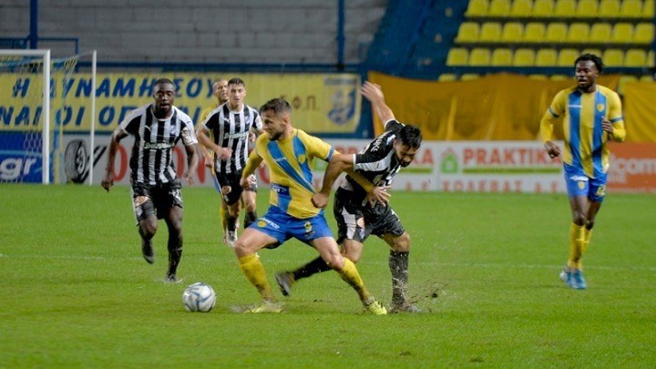 Παναιτωλικός – ΟΦΗ: Πρώτη νίκη στο πρωτάθλημα για την ομάδα του Αγρινίου