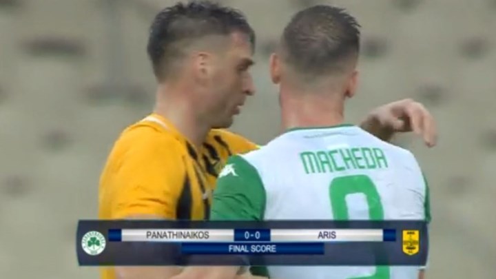 Παναθηναϊκός – Άρης 0-0 (ΤΕΛΙΚΟ)