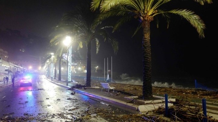 Ισπανία – Πορτογαλία: Τουλάχιστον εννέα νεκροί από τις καταιγίδες