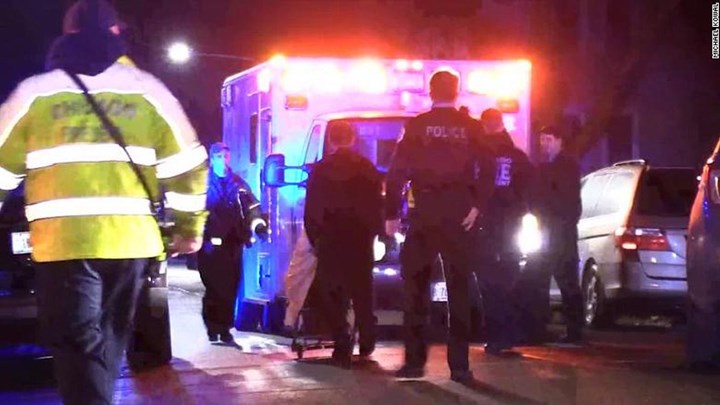 Συνελήφθησαν δύο ύποπτοι για τους πυροβολισμούς σε πάρτι στο Σικάγο