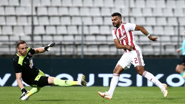 Ολυμπιακός: Η ανάρτηση του Σουντανί για το γκολ που ακυρώθηκε – ΦΩΤΟ