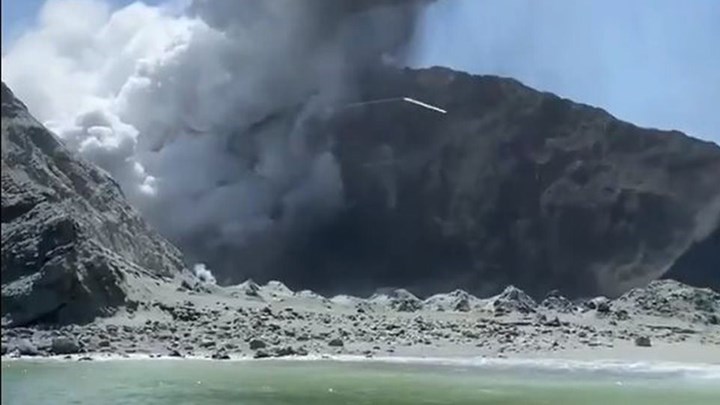Νέα Ζηλανδία: Αυξάνεται ο αριθμός των θυμάτων από την ηφαιστειακή έκρηξη