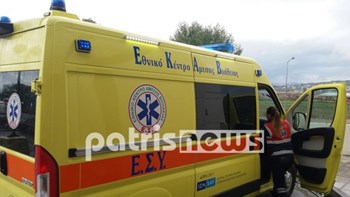 Τραγωδία στον Πύργο: 19χρονος έπεσε από την ταράτσα του σπιτιού του