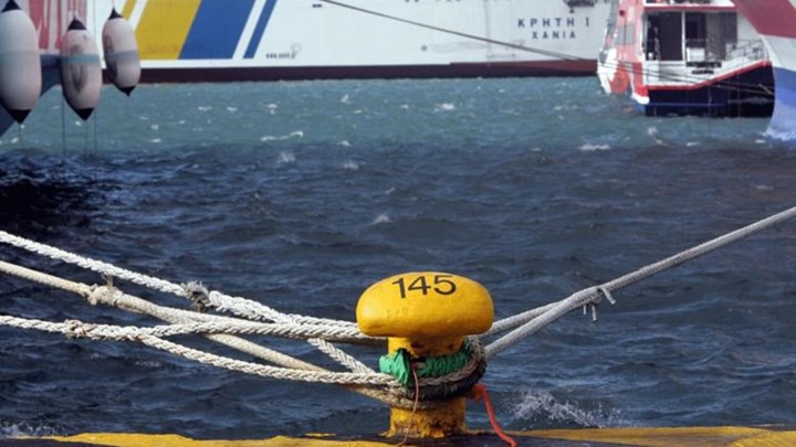 Κακοκαιρία: Σε ισχύ απαγορευτικό απόπλου – Ποια δρομολόγια δεν εκτελούνται