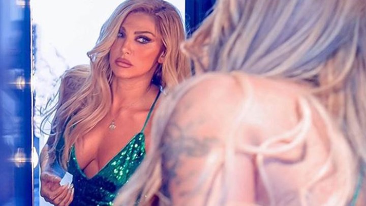 Αγγελική Ηλιάδη: Έξαλλη με τα σχόλια που δέχτηκε για την εμφάνιση της – ΦΩΤΟ