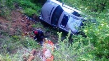 Πέλλα: Νεκρός σε τροχαίο 36χρονος – Το αυτοκίνητό του έπεσε σε χαράδρα