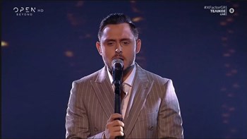 X-Factor: Ο νικητής αποκαλύπτει πώς θα αξιοποιήσει τα χρήματα που κέρδισε