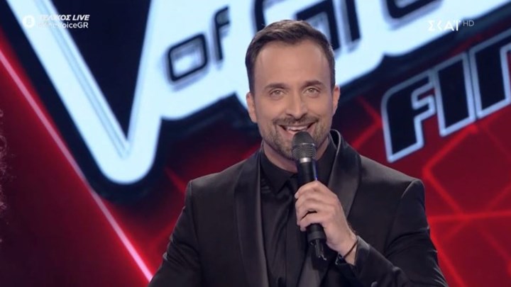 Γιώργος Λιανός: Ανακοίνωσε τον νέο κύκλο του “The Voice”