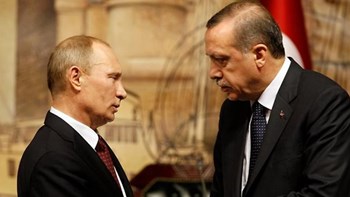 Ο Ερντογάν στέλνει αντιπροσωπεία στη Μόσχα για Συρία και Λιβύη