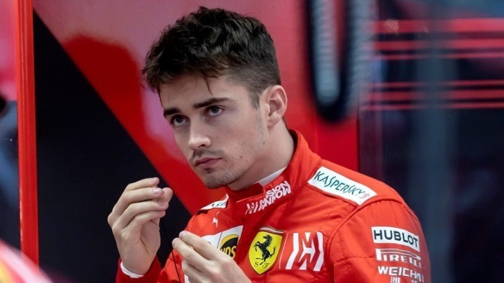 Φόρμουλα Ένα: Έως το 2024 στη Ferrari ο Λεκλέρκ