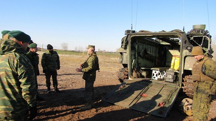 Αξιωματικοί: Άμεση καταβολή της αποζημίωσης αργιών στον Στρατό Ξηράς
