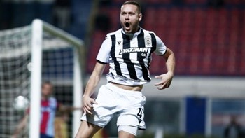 ΠΑΟΚ – Ατρόμητος 3-0 (ΗΜ.)