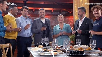 Globetrotters: Αυτοί είναι οι μεγάλοι νικητές – ΒΙΝΤΕΟ