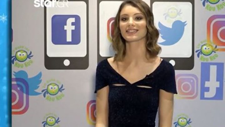 GNTM: Η Άννα Μαρία απαντά στα σχόλια για το ύψος του συντρόφου της – ΒΙΝΤΕΟ