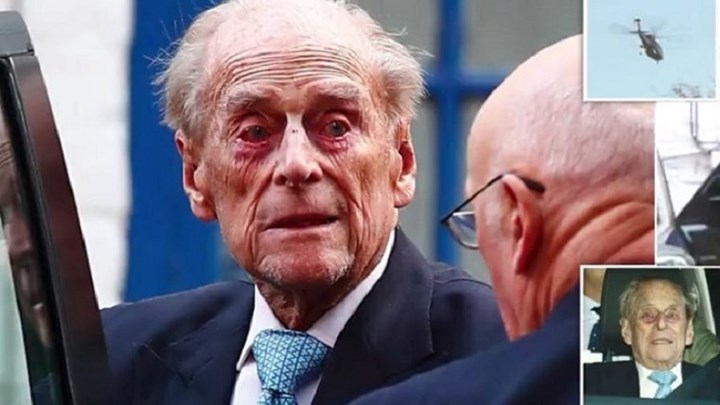 Επέστρεψε σπίτι ο πρίγκιπας Φίλιππος μετά την περιπέτεια υγείας – ΦΩΤΟ-ΒΙΝΤΕΟ