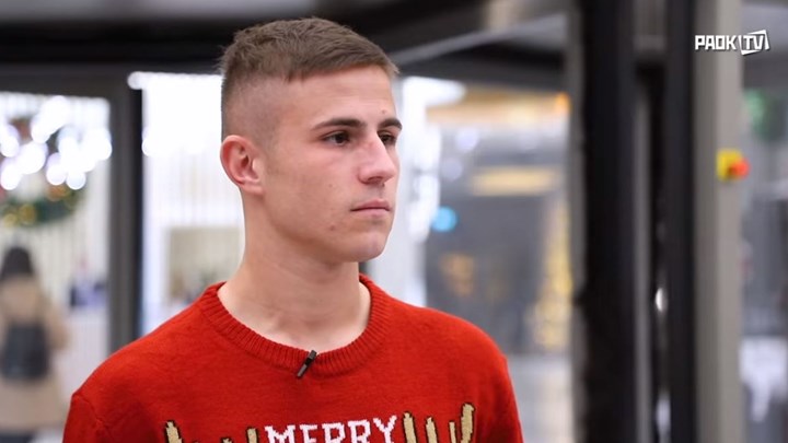 ΠΑΟΚ: «Home Alone» ο Πέλκας – Η ταινία του «δικεφάλου» για τα Χριστούγεννα – ΒΙΝΤΕΟ