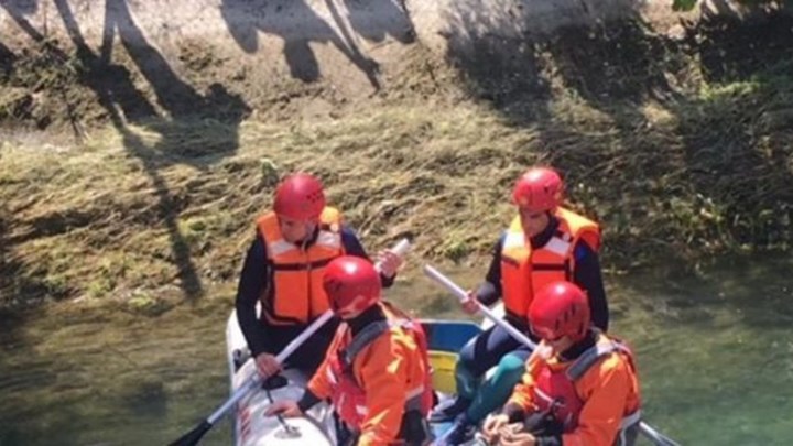 Αιτωλοακαρνανία: Επιχείρηση ανάσυρσης ατόμου έπειτα από πτώση σε αρδευτικό κανάλι