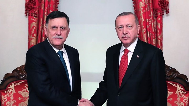Τουρκία: Ετοιμάζει νομοσχέδιο για την αποστολή στρατευμάτων στη Λιβύη