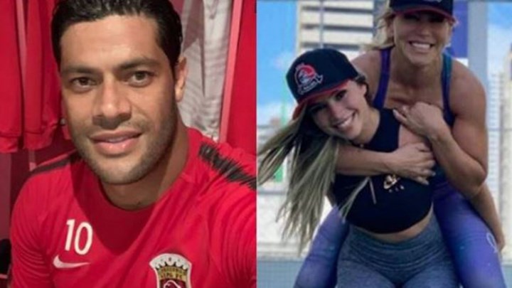 Βραζιλιάνος ποδοσφαιριστής χώρισε τη γυναίκα του για την ανιψιά της – ΦΩΤΟ