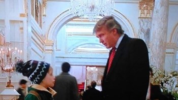 Ντόναλντ Τραμπ: Τι είπε για τη συμμετοχή του στην ταινία «Μόνος στο Σπίτι 2»