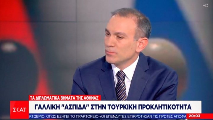 Φίλης: Κρίσιμος ο Γενάρης για τα ελληνοτουρκικά-Δεν είναι σε θέση ισχύος η Τουρκία – ΒΙΝΤΕΟ