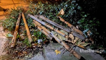 Θεσσαλονίκη: Η Αστυνομία απέτρεψε επεισόδια οπαδών την τελευταία στιγμή – ΦΩΤΟ