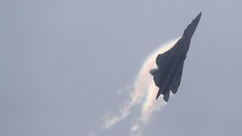 Συνετρίβη το πιο προηγμένο ρωσικό μαχητικό Su-57