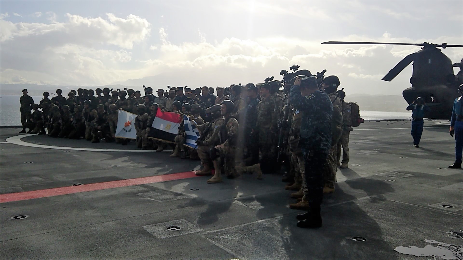 Άσκηση «Μέδουσα» στη Μεσόγειο, με τη συμμετοχή της Γαλλίας; – Γιατί είναι πιθανό αυτό το σενάριο