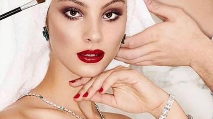 GNTM: Η ΦΩΤΟ της Άννας – Μαρίας πριν και μετά το ρετούς