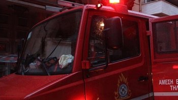 Αλεξανδρούπολη: Νεκρός 70χρονος από πυρκαγιά στο διαμέρισμά του